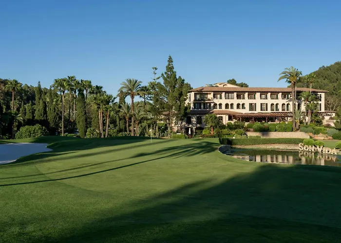 Sheraton Mallorca Arabella Golf Hotel Palma