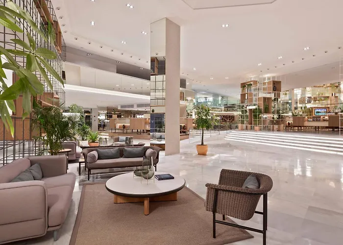 Melia Palma Marina Hotell