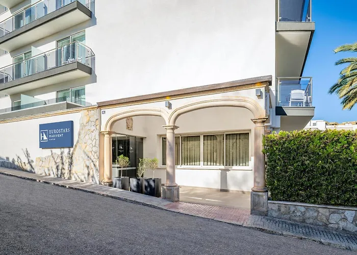Eurostars Marivent Hotel Palma de Mallorca